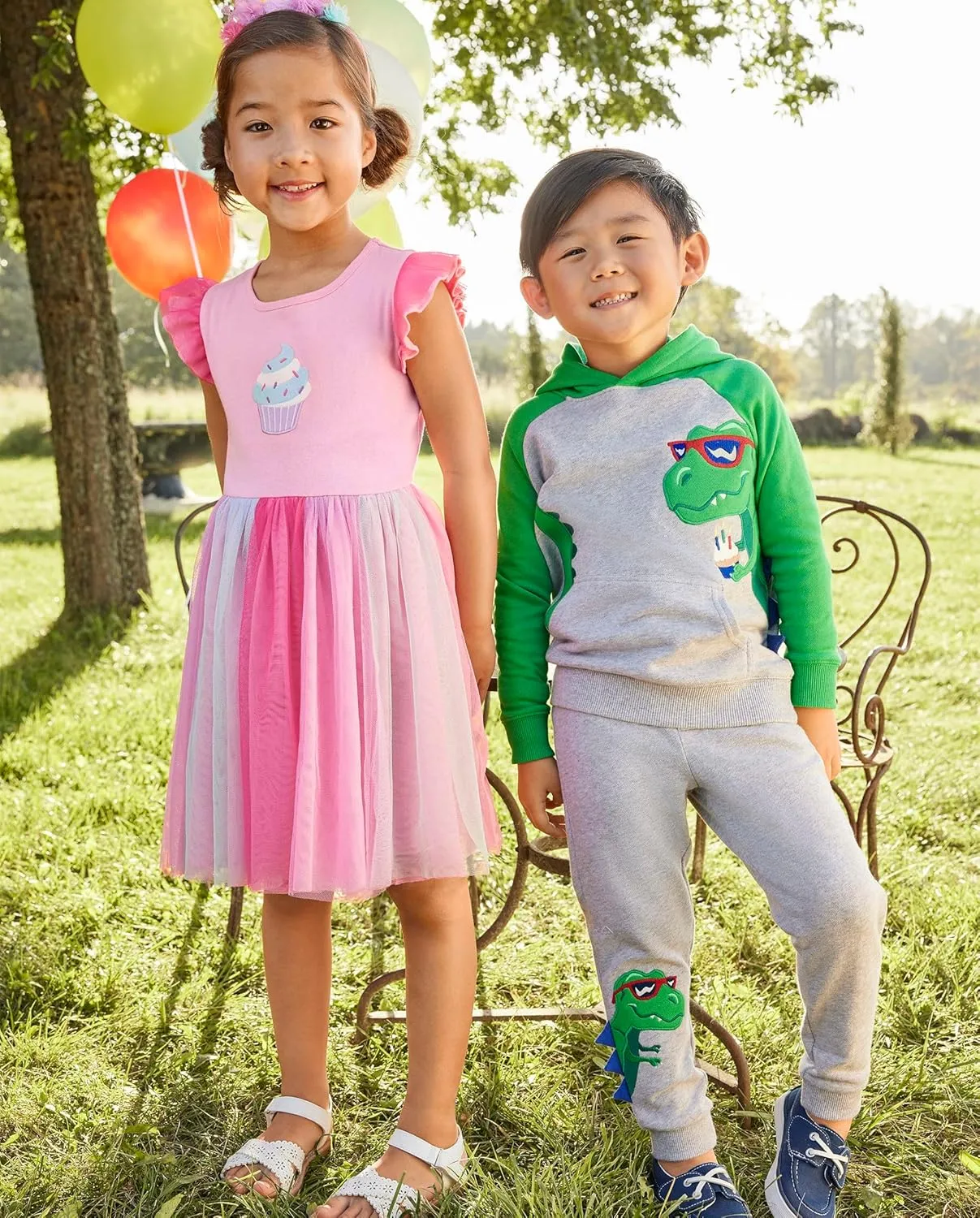 Gymboree Girls' and Toddler Short Sleeve Tutu Dresses