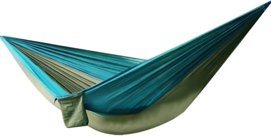 Hammock Camping Hammock Double Hammock Outdoor Garden Yard Patio Leisure Hanging Chair Portable Hammocks Easy to Clean Hammocks for Outside (Color : B)