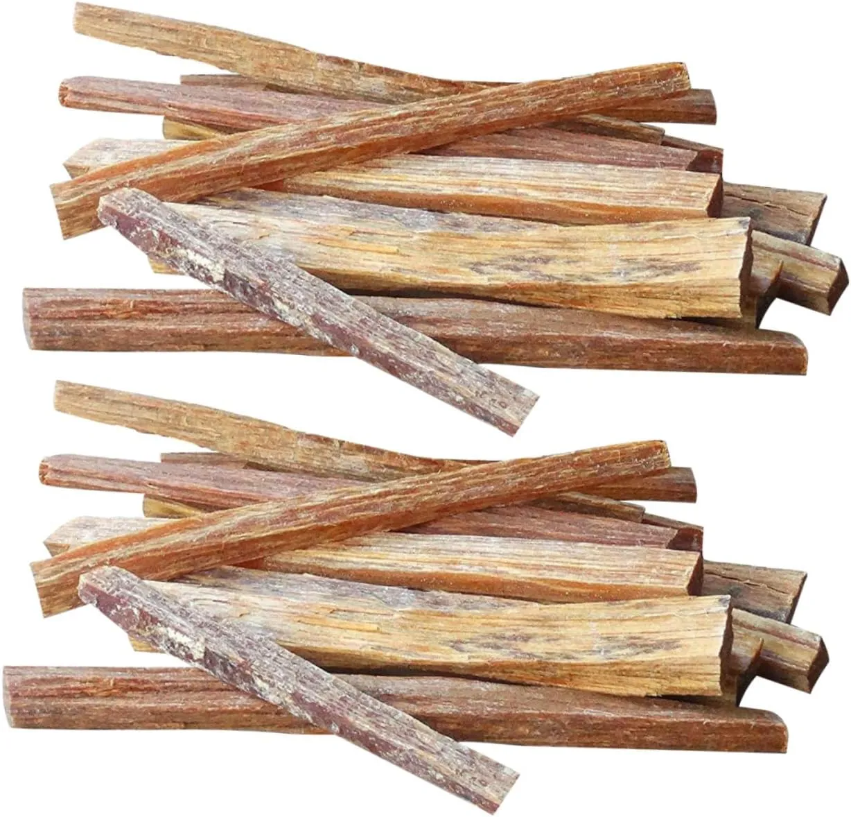 HANABASS 2pcs 1 1 Bag Natural Firewood Sticks Starter Logs Campfire Ignition Tools for Outdoor BBQ Camping