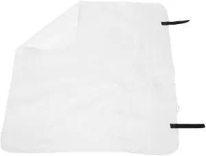 Happyyami Fire Blanket Protection Heat Insulation Blanket Fiberglass Material for Home Outdoor