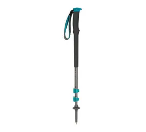 Heavy reduction Diamond Compact Poles Trail (Womens) Black Trekking Pro