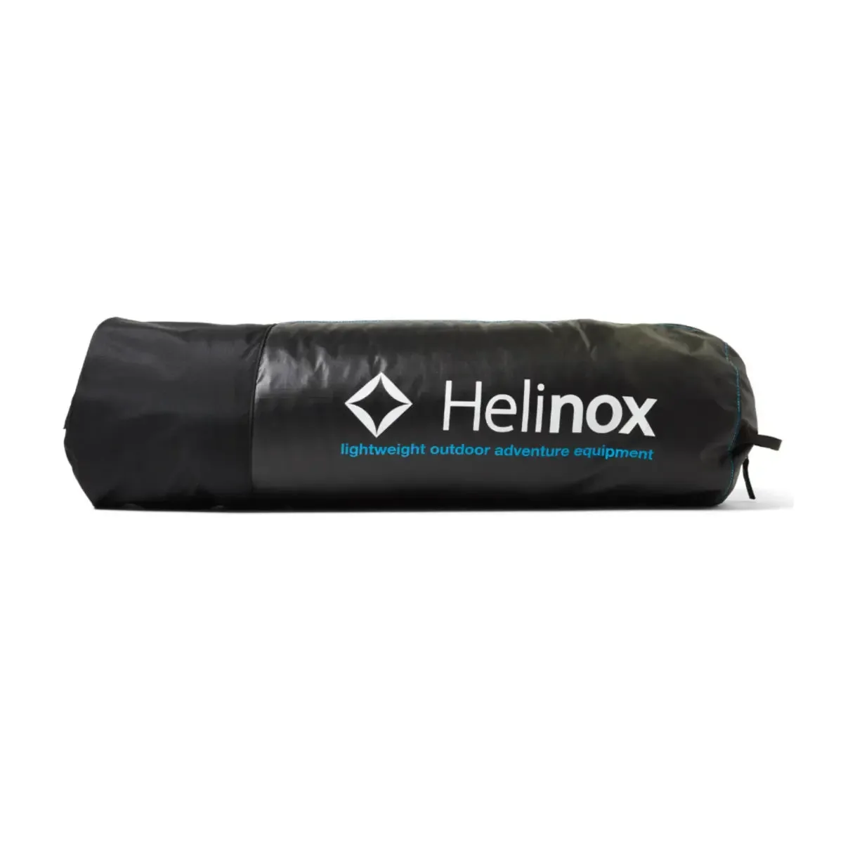 Helinox Cot One Insulated Convertible Stretcher / Sleep System - Black / Blue Frame