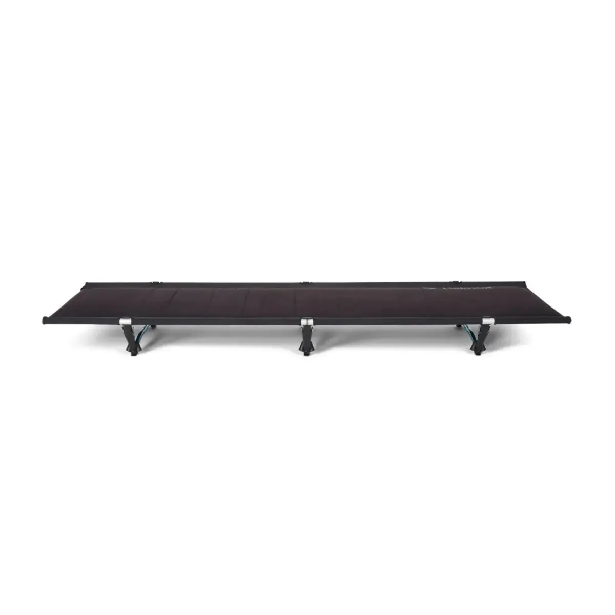 Helinox Cot One Insulated Convertible Stretcher / Sleep System - Black / Blue Frame