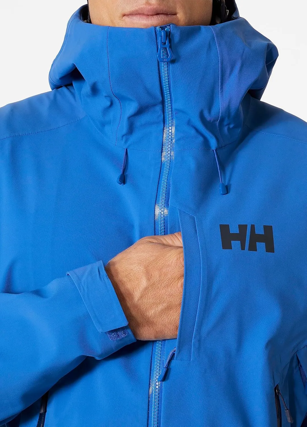 Helly-Hansen Men's Verglas BC Jacket