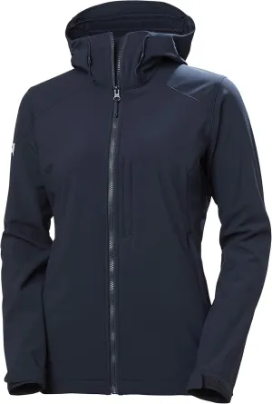 Helly-Hansen Women's Paramount Hooded Softshell Jacket