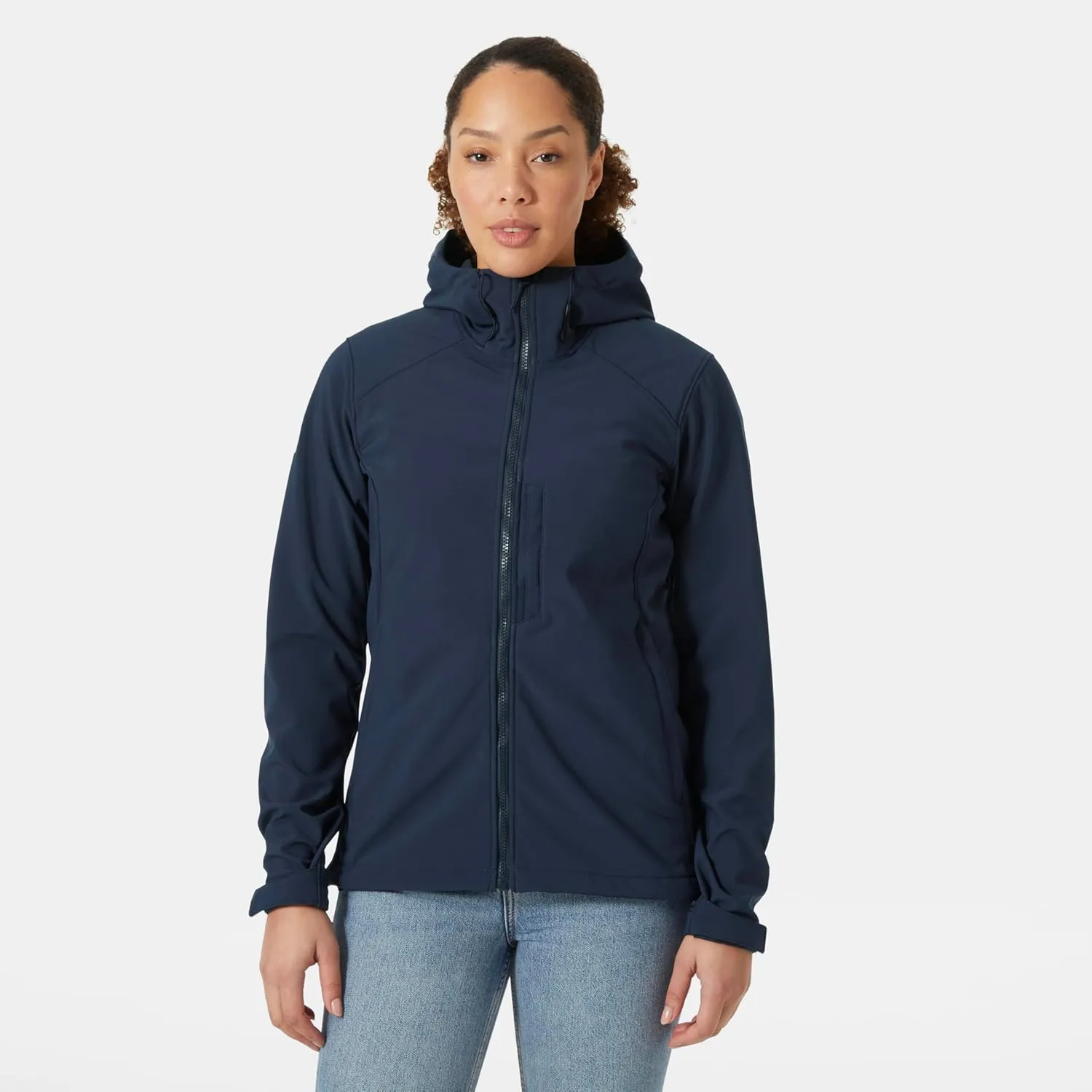 Helly-Hansen Women's Paramount Hooded Softshell Jacket
