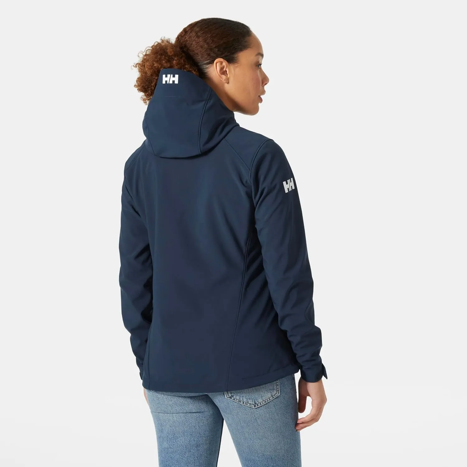 Helly-Hansen Women's Paramount Hooded Softshell Jacket