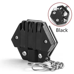HexaGo™ - The Pocket Mini Multi-Tool