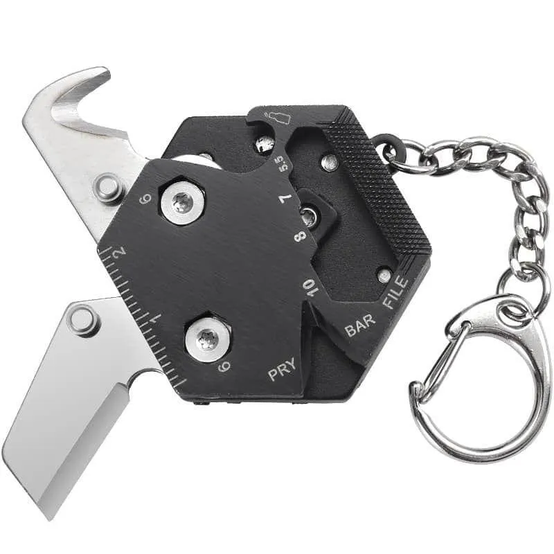 HexaGo™ - The Pocket Mini Multi-Tool