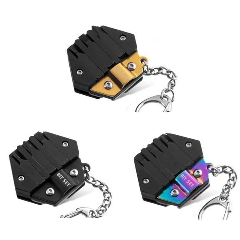 HexaGo™ - The Pocket Mini Multi-Tool