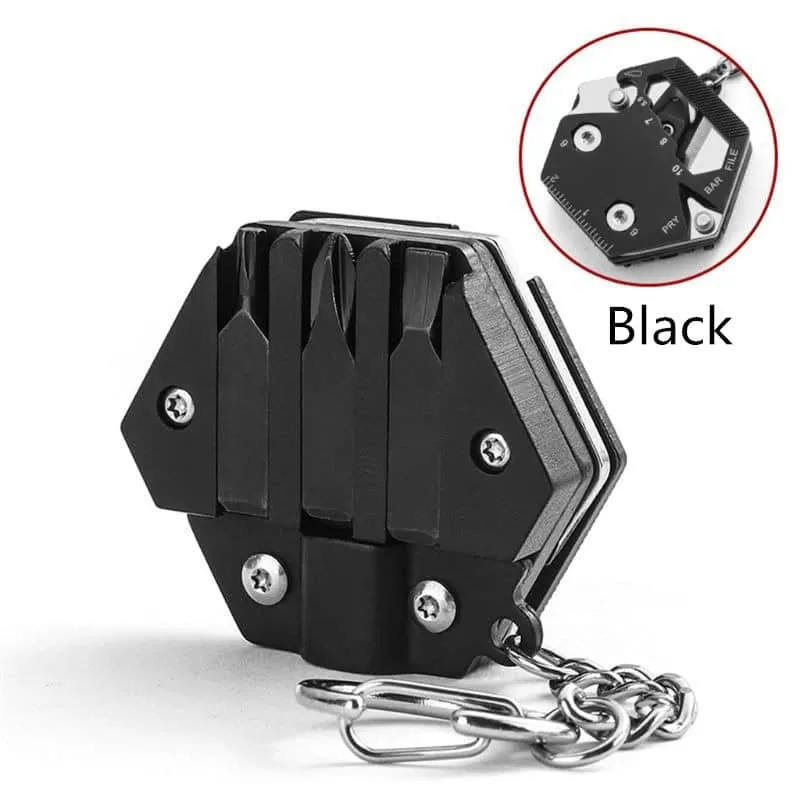 HexaGo™ - The Pocket Mini Multi-Tool