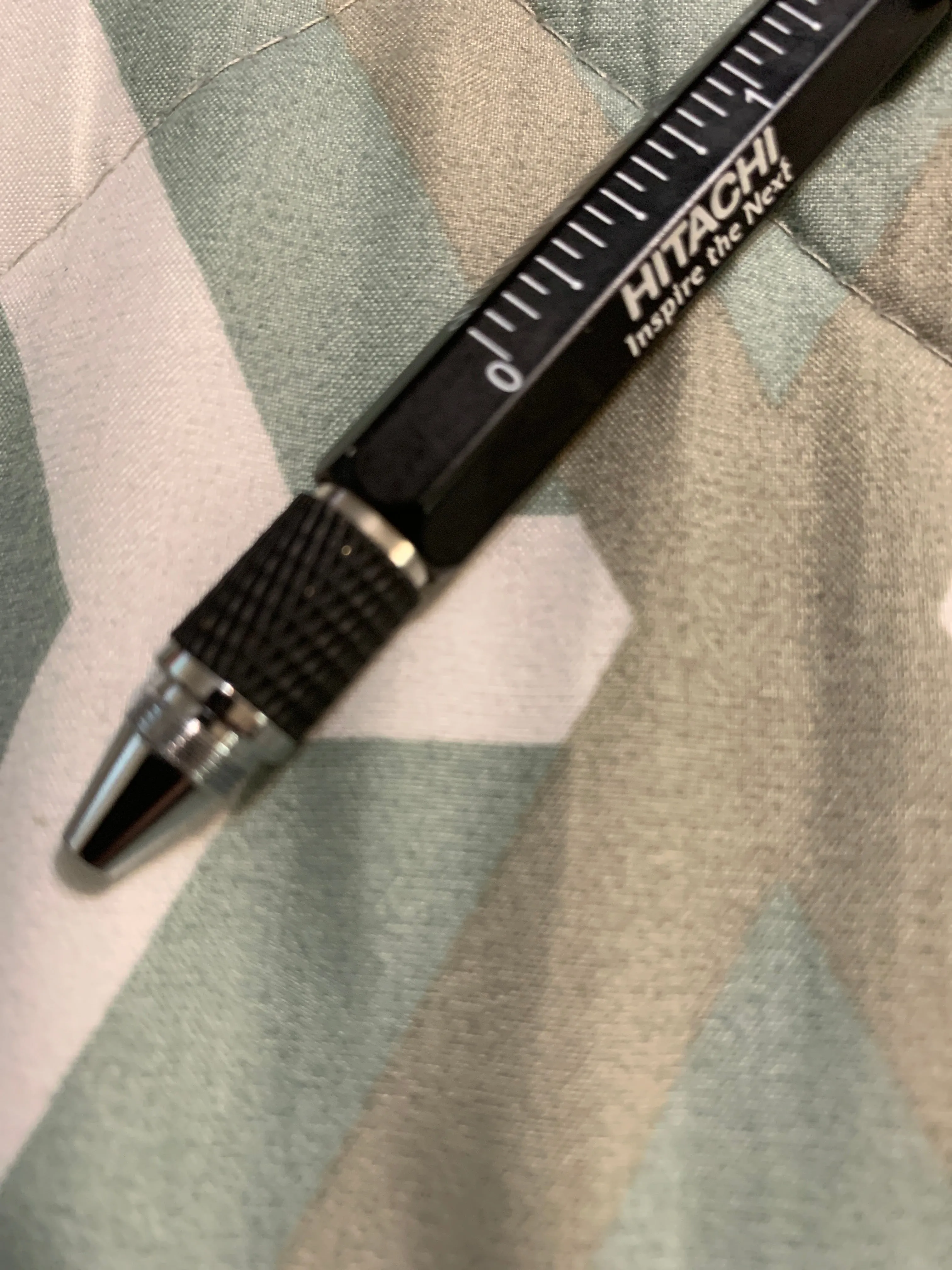 Hitachi Inspire the Next Multi-Tool Pen - Black - One Size - Good Condition