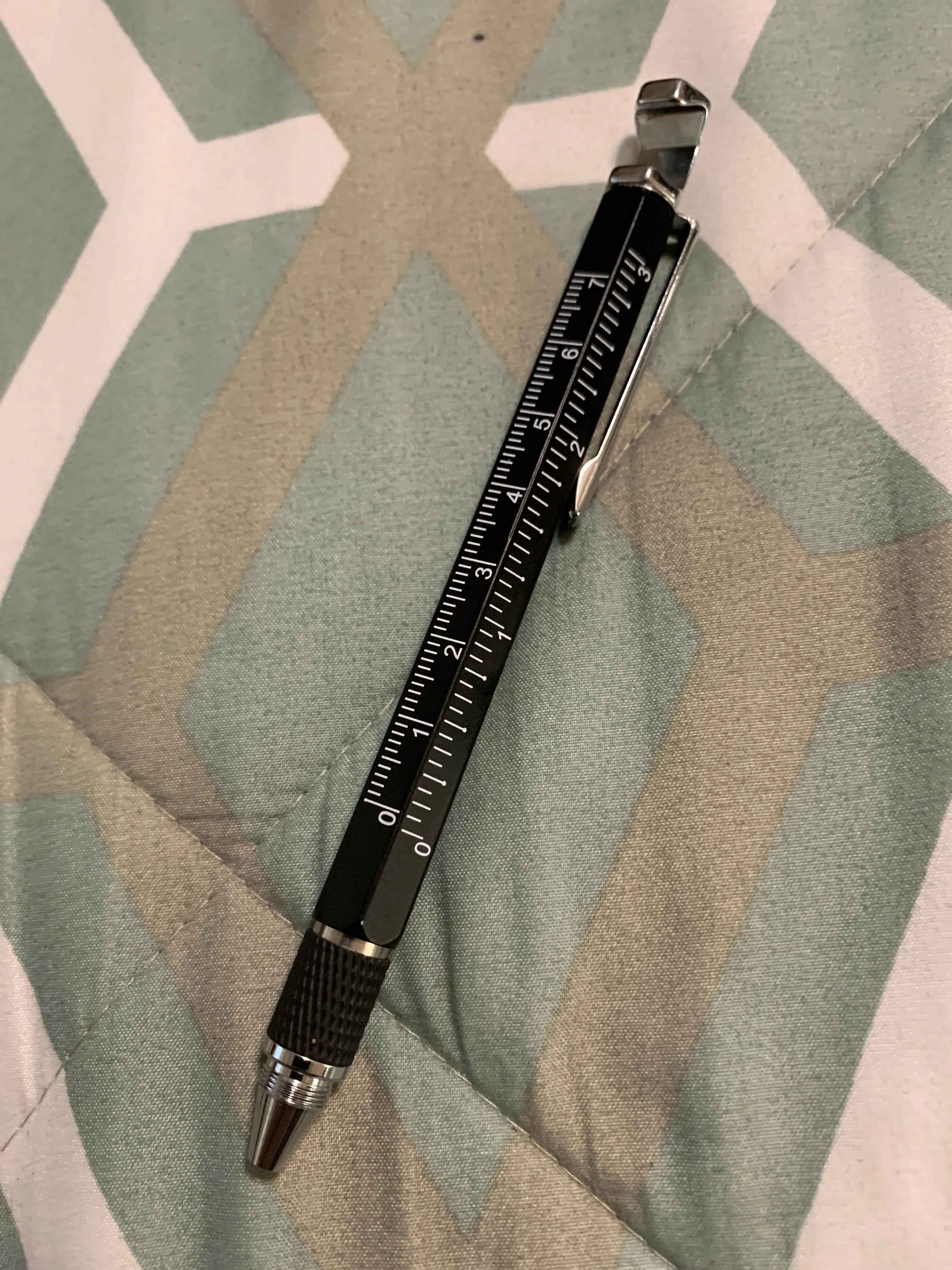 Hitachi Inspire the Next Multi-Tool Pen - Black - One Size - Good Condition