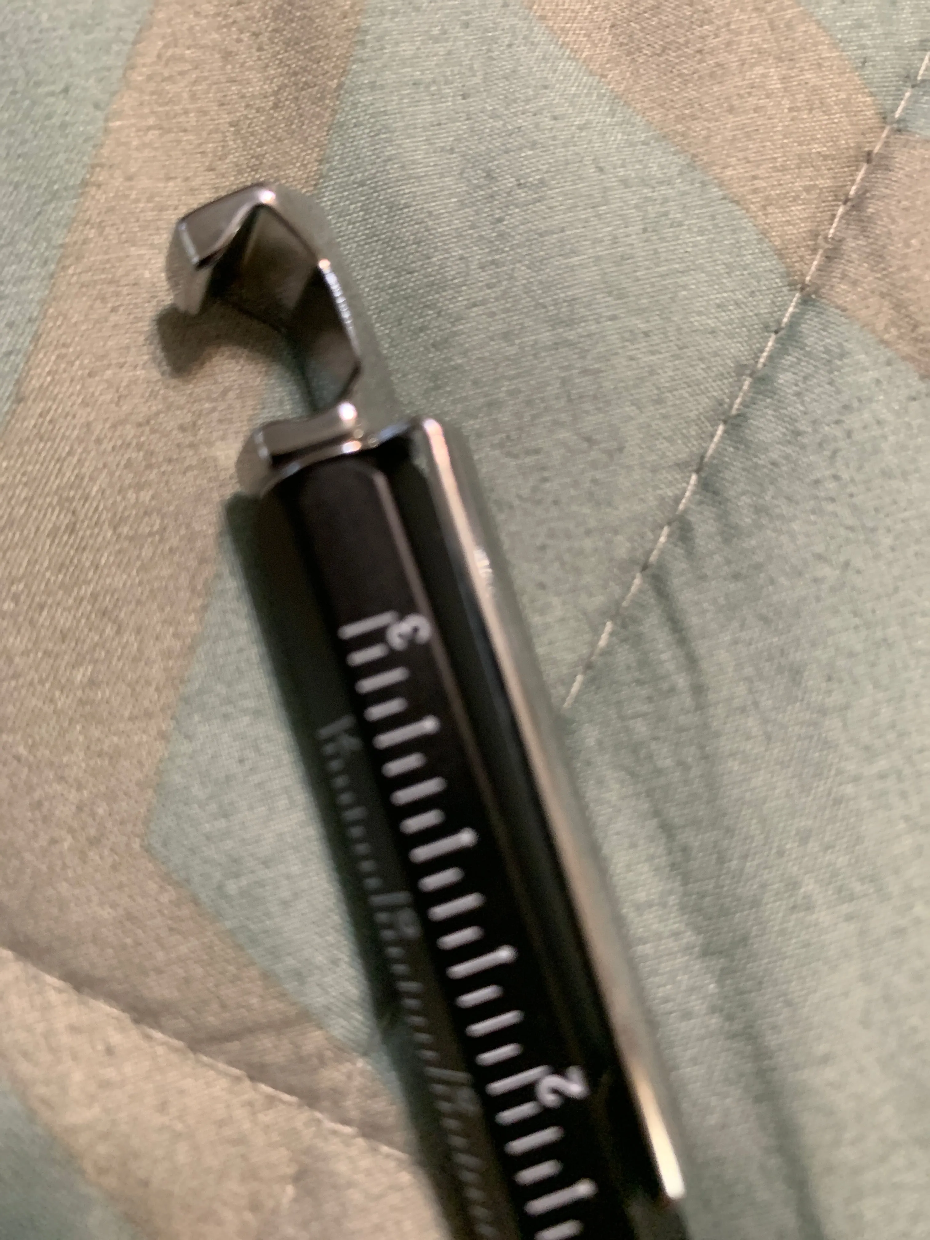 Hitachi Inspire the Next Multi-Tool Pen - Black - One Size - Good Condition