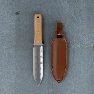 Hori Hori Garden Knife, Stainless