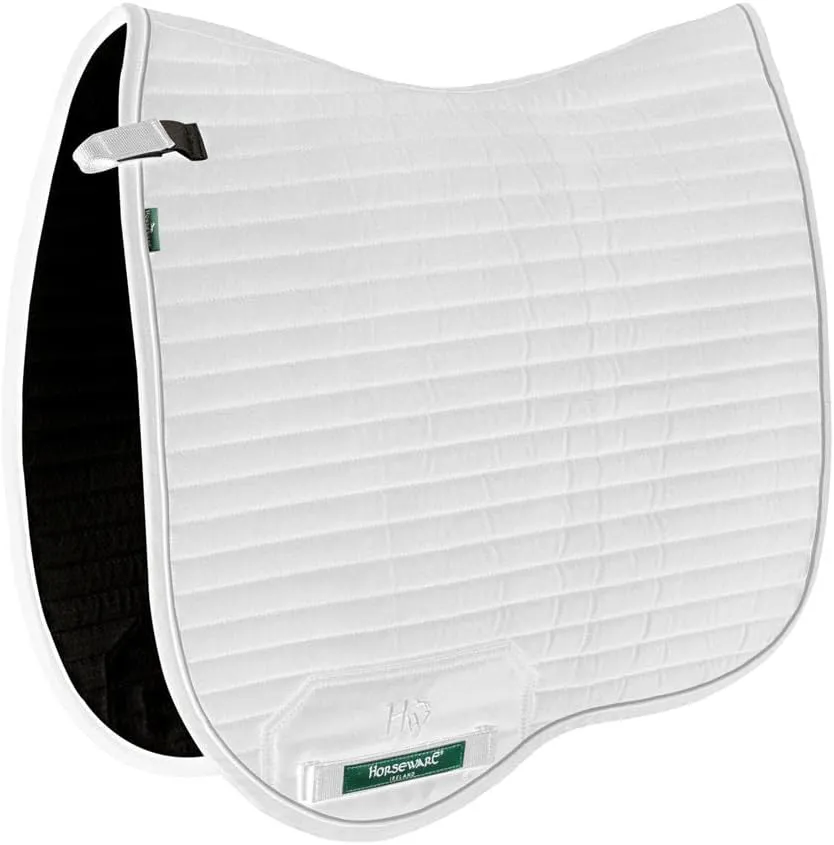 Horseware Everyday Dressage Pad Pony/Cob White