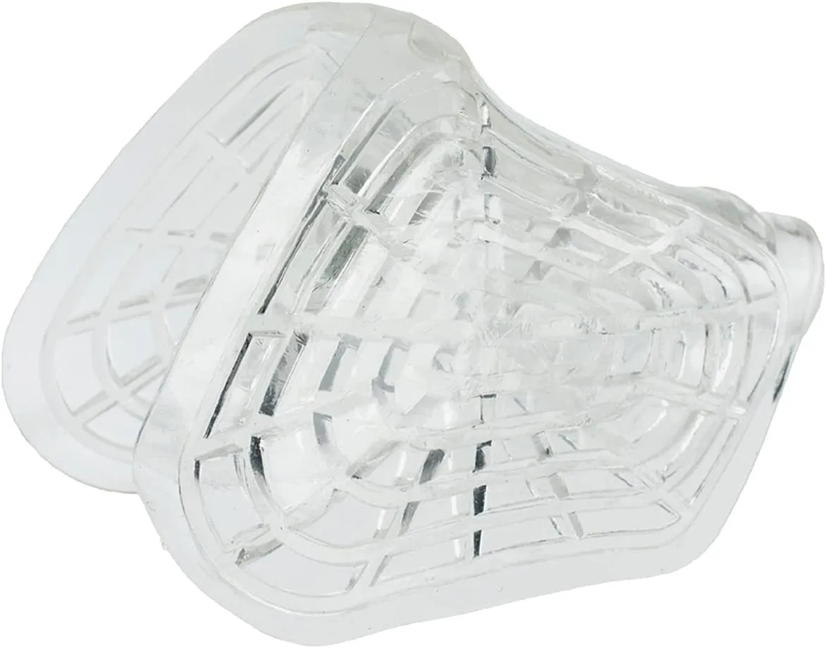HORZE Gel 1" Front Riser English Saddle Pad | Lightweight, Non-Toxic, Anti-Slip