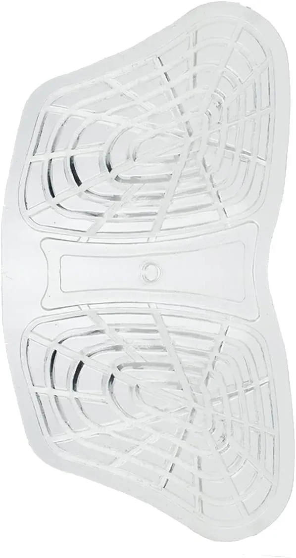 HORZE Gel 1" Front Riser English Saddle Pad | Lightweight, Non-Toxic, Anti-Slip