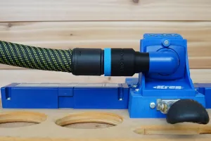 Hose Adapter Compatible with Kreg K5 Pocket Hole Jig