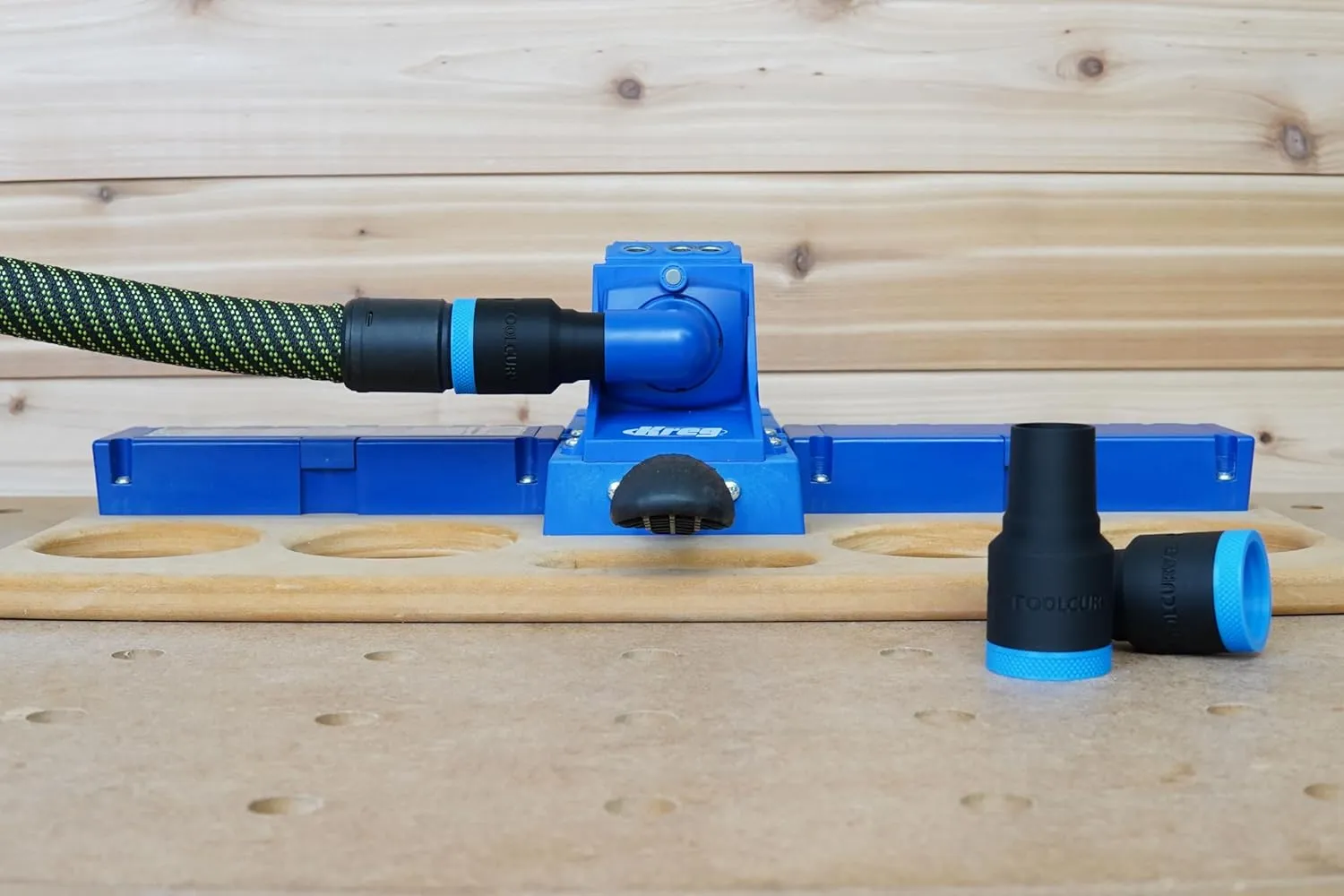 Hose Adapter Compatible with Kreg K5 Pocket Hole Jig