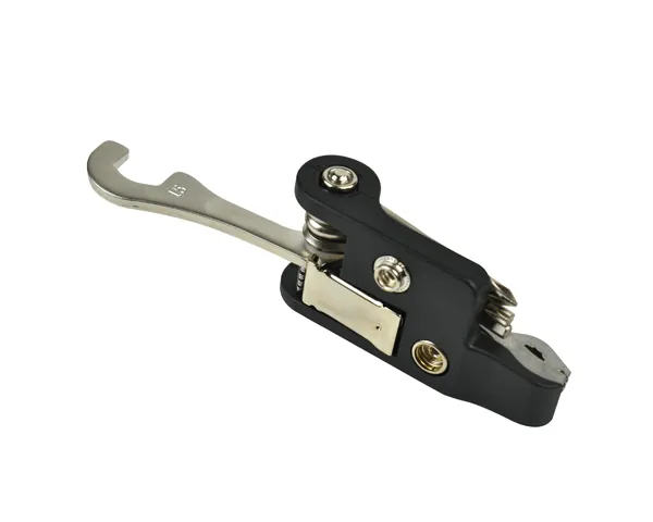 IceToolz Pocket 17 Multitool Set With Pouch