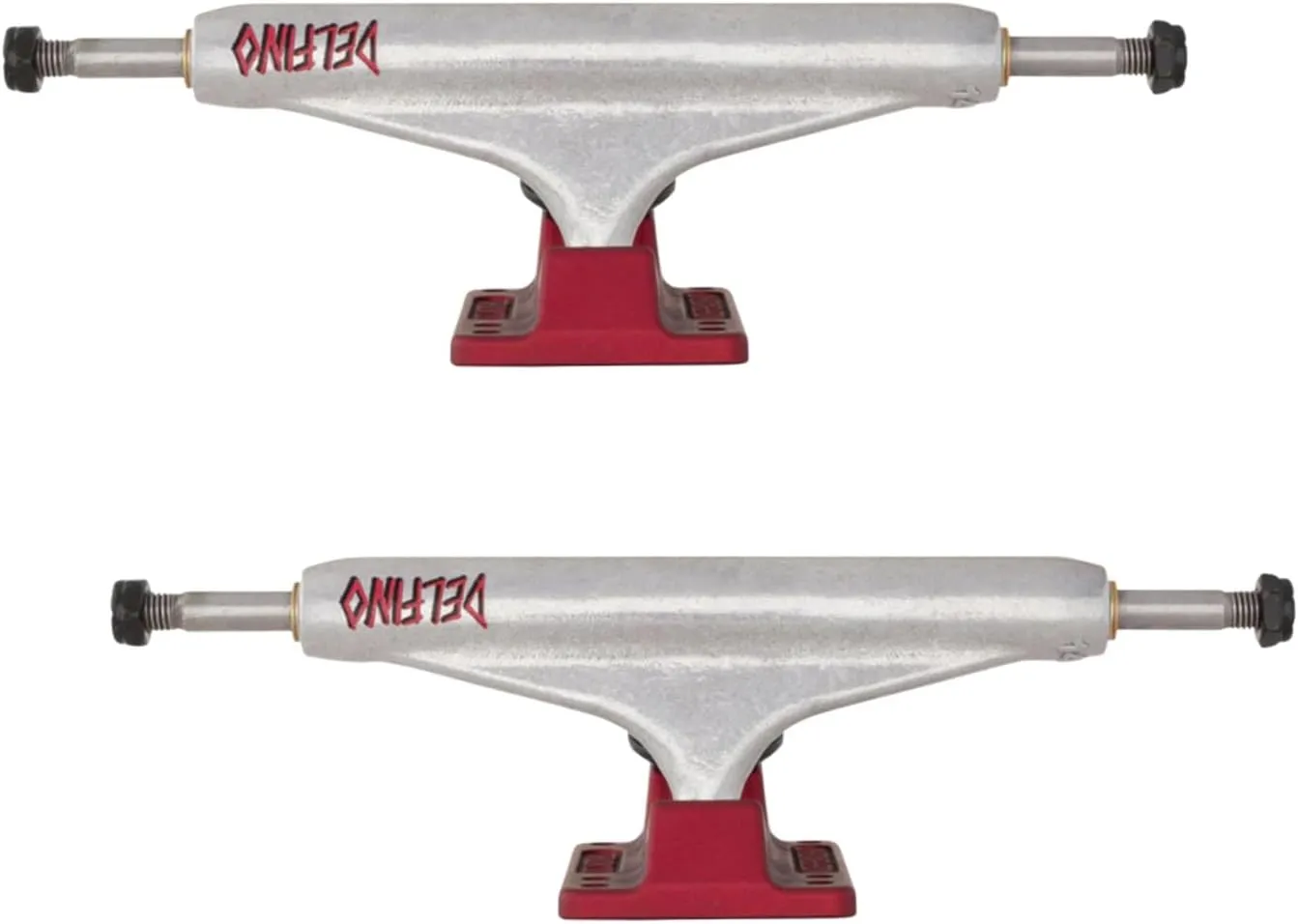 Independent Skateboard Trucks Stage 11 Hollow Pedro Delfino with 1" Mounting Hardware - Choose Size