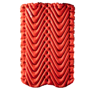 Insulated Double V Sleeping Pad