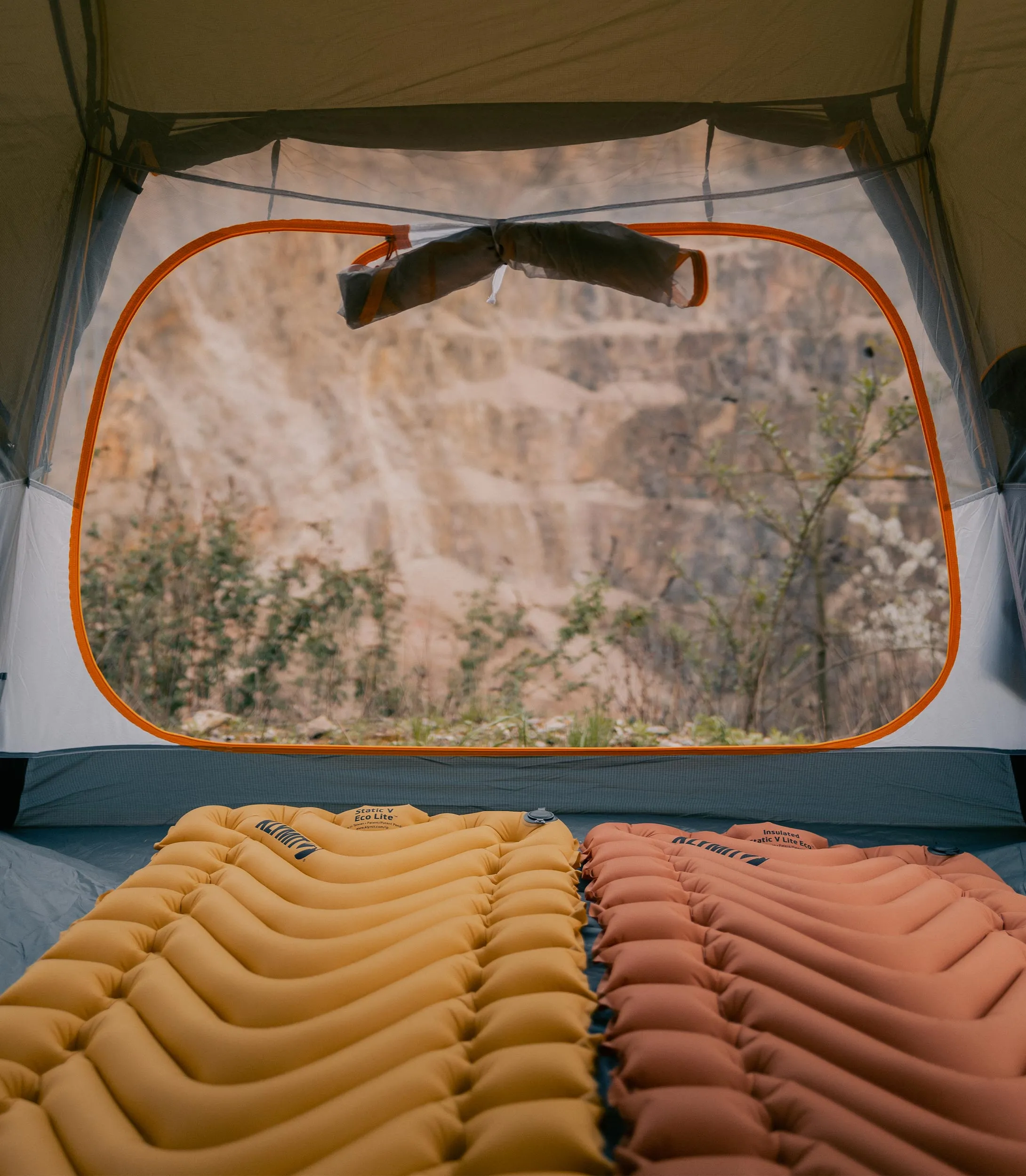 Insulated Static V™ Lite ECO Sleeping Pad