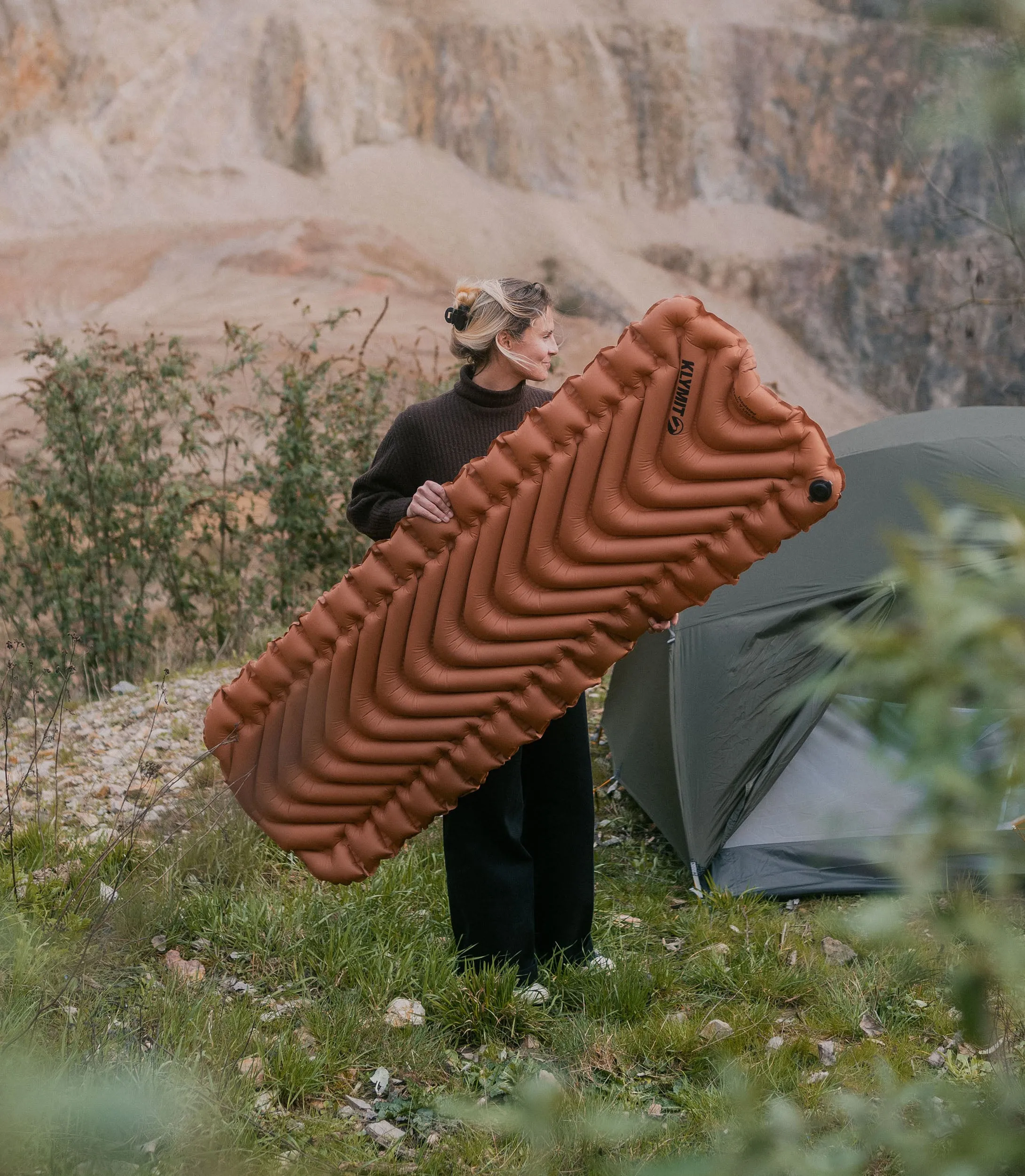 Insulated Static V™ Lite ECO Sleeping Pad