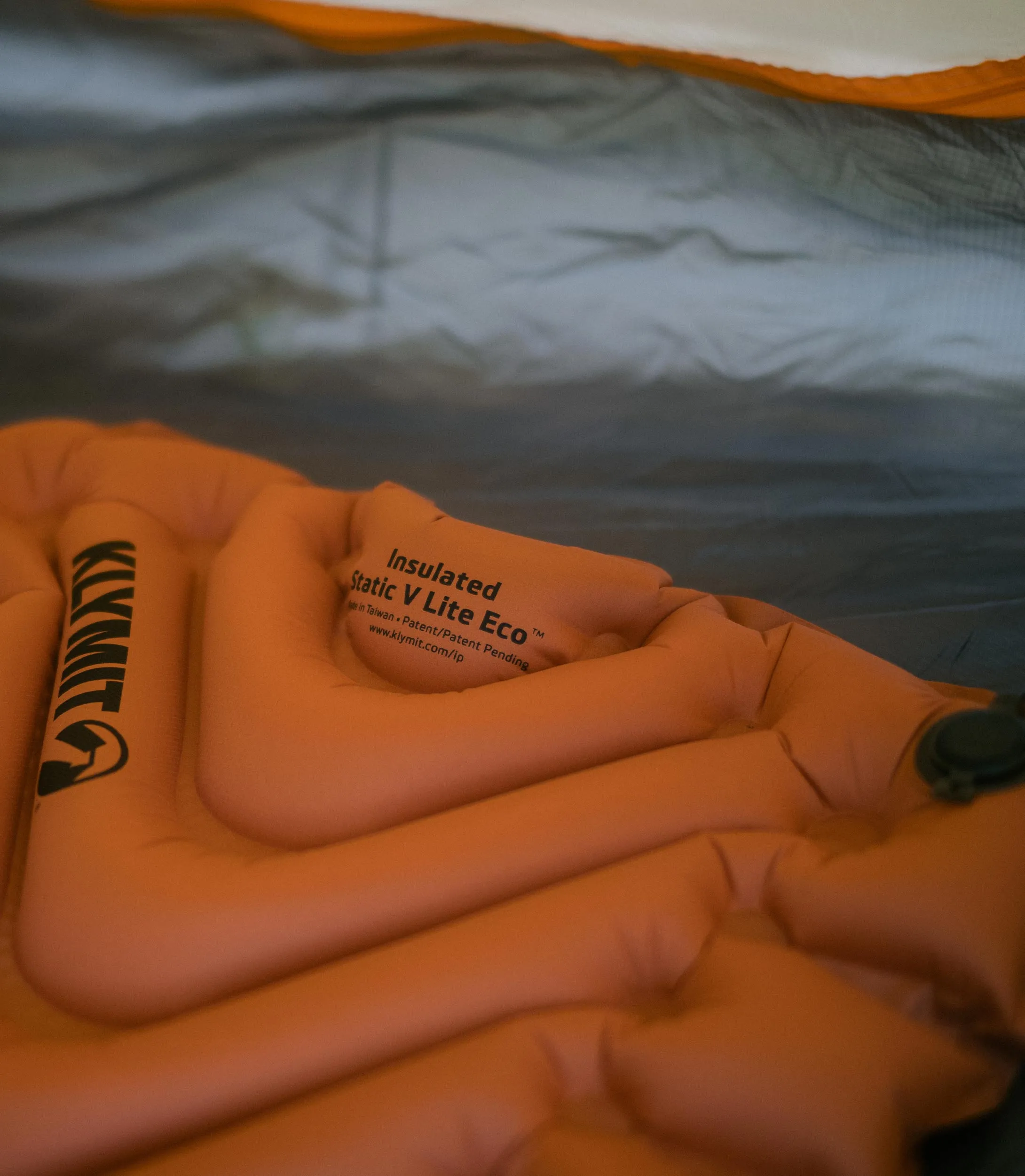 Insulated Static V™ Lite ECO Sleeping Pad