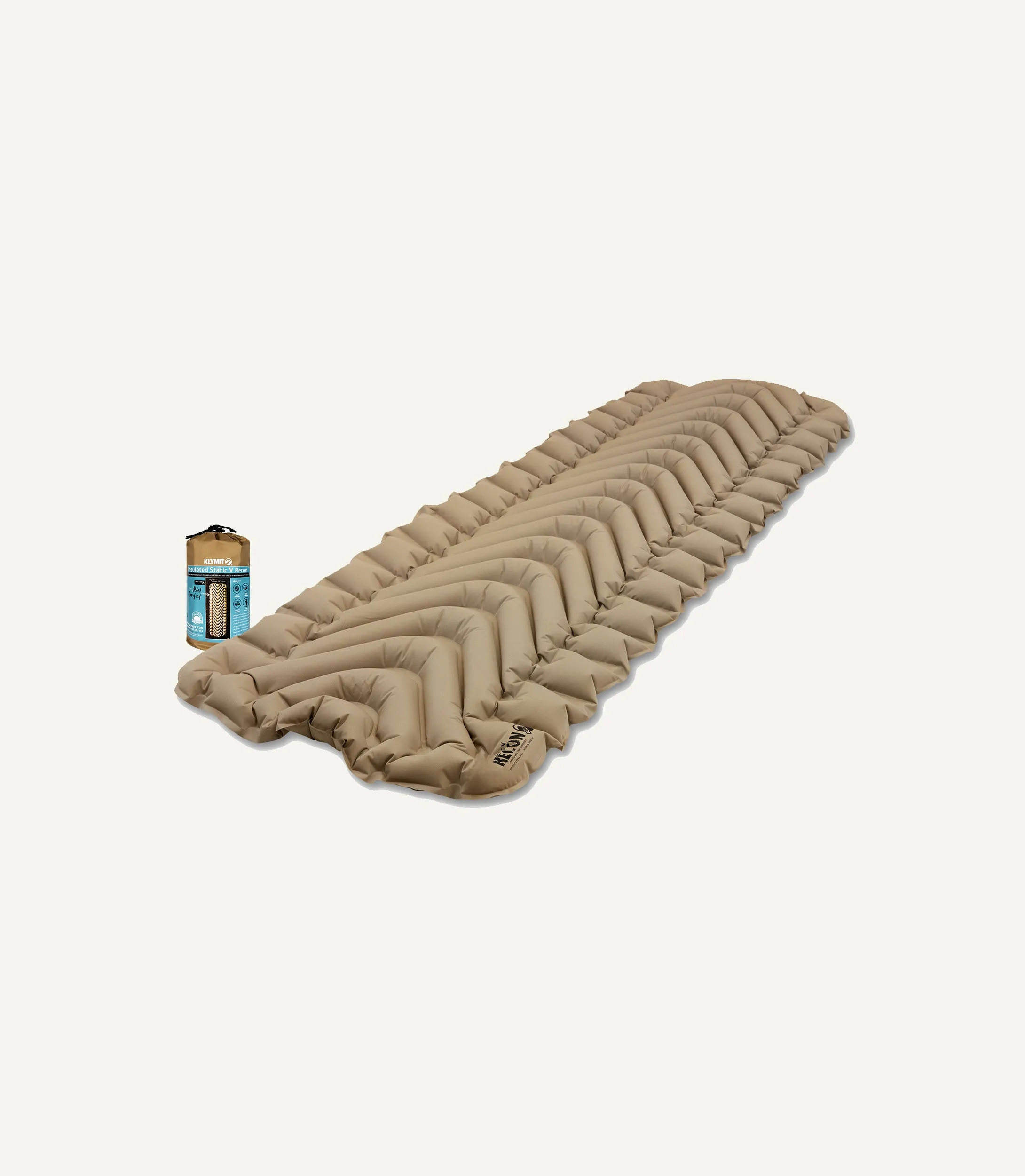 Insulated Static V™ RECON Sleeping Pad