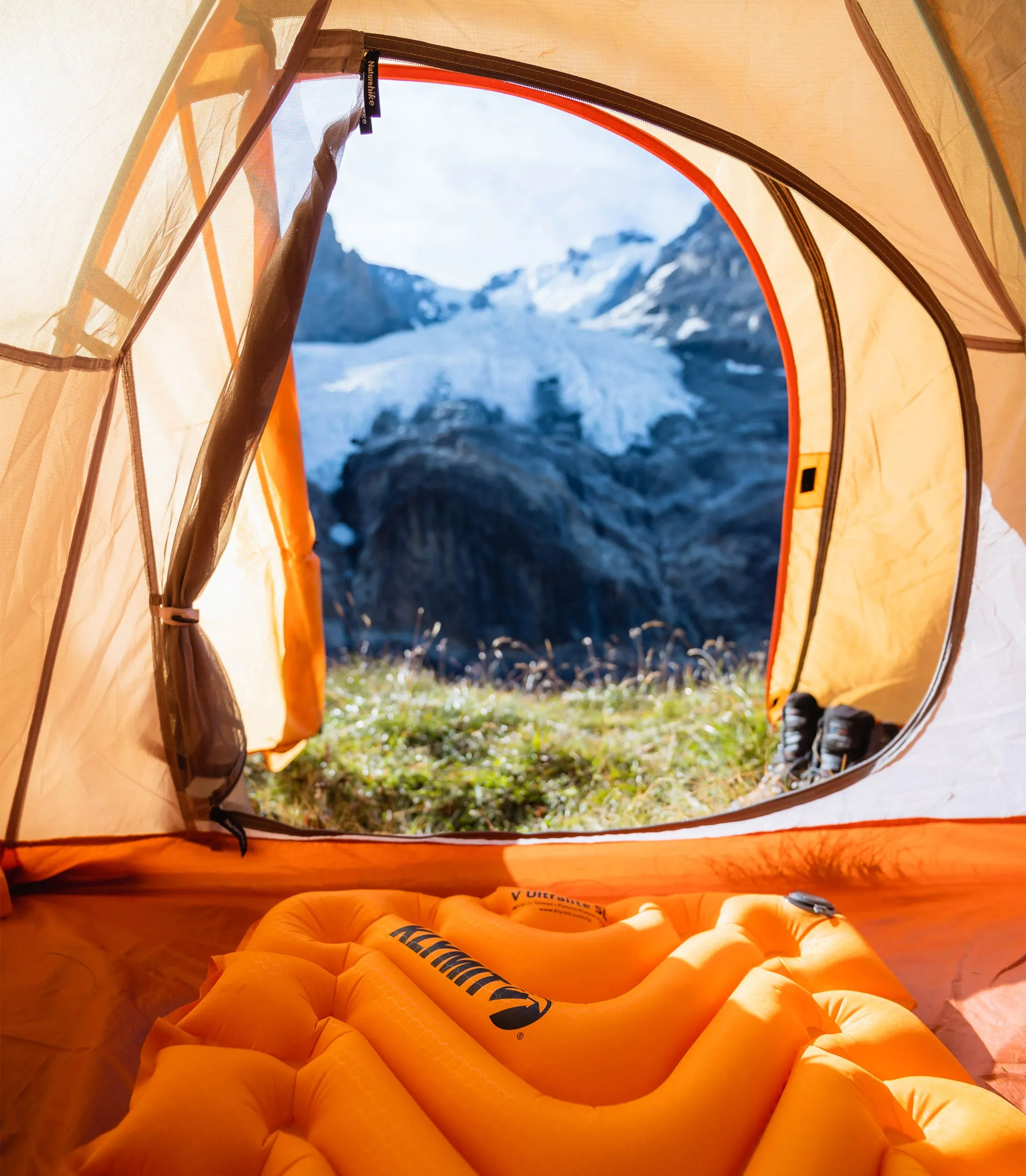 Insulated Static V Ultralite SL™ Sleeping Pad