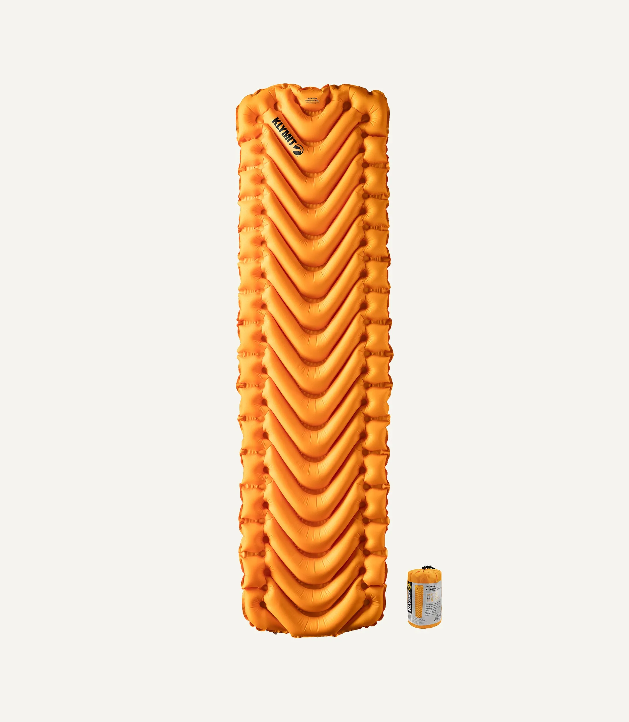 Insulated Static V Ultralite SL™ Sleeping Pad