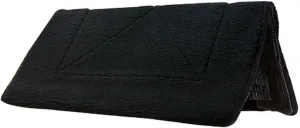 Intrepid International Western Fleece Pad with Non Slip Bottom