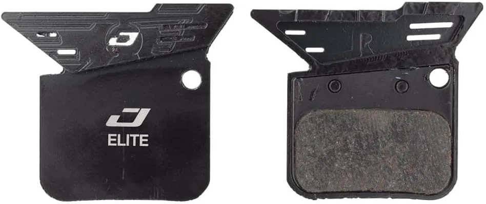 Jagwire Elite Cooling Disc Brake Pad Backed Fits Red 22 Force 22 Rival 22