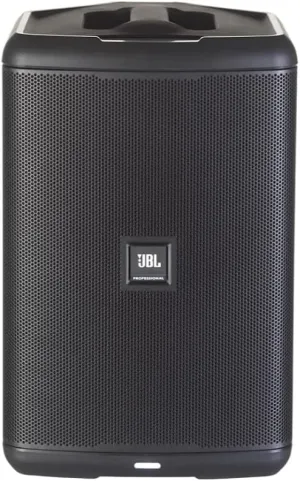 JBL Professional All-in- 1 Personal System with Bluetooth, XLR, Black, Rechargeable Portable PA (EON ONE Compact)