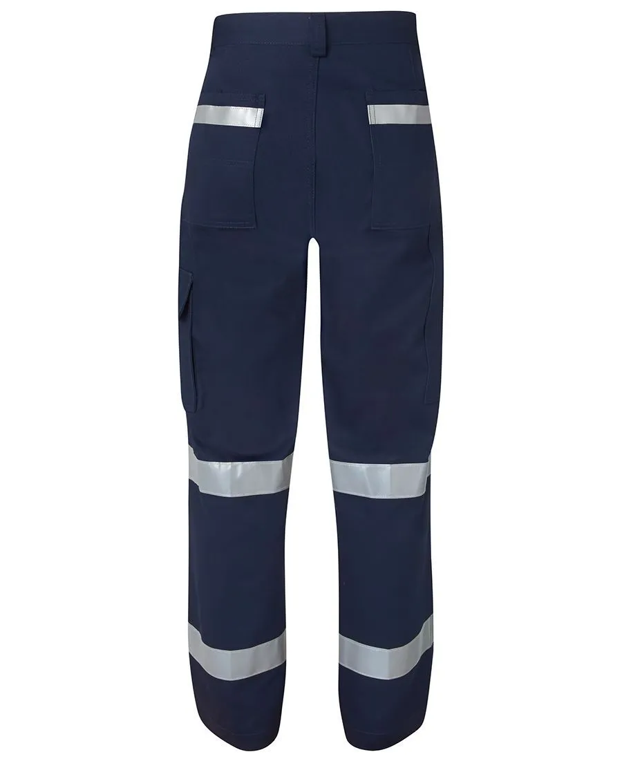 JBs Wear Mid Rised Day Night Multi Pocket Work Trouser