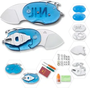 JIN D2 Blade Chubbee Knife Kit