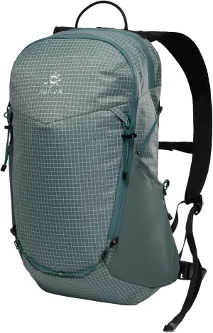 KAILAS Far Mountain16L Lightweight Hiking Backpack Trekking Daypack Small Backpacks Traveling Camping Grey Lake Blue