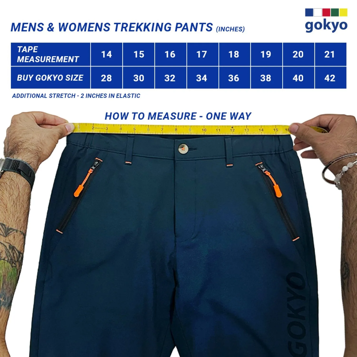 Kalimpong Hiking & Outdoor Shorts