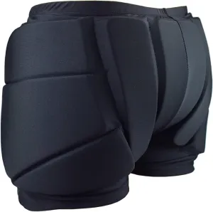 Kids Butt Pad Shorts for Skating Snowboarding Ski, Hip Protective Padded Shorts for Youth Child