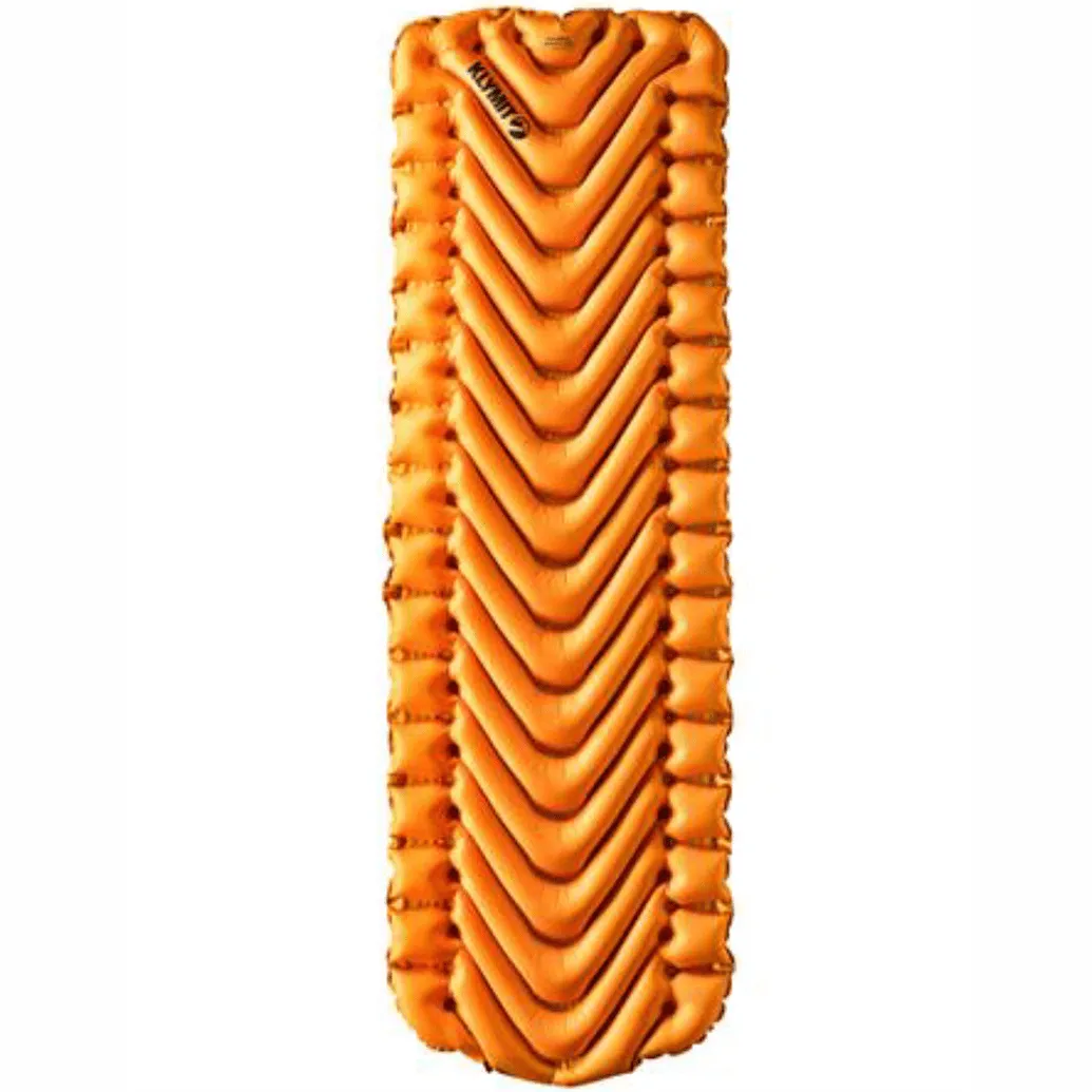 Klymit Insulated Static V Lite Sleeping Pad