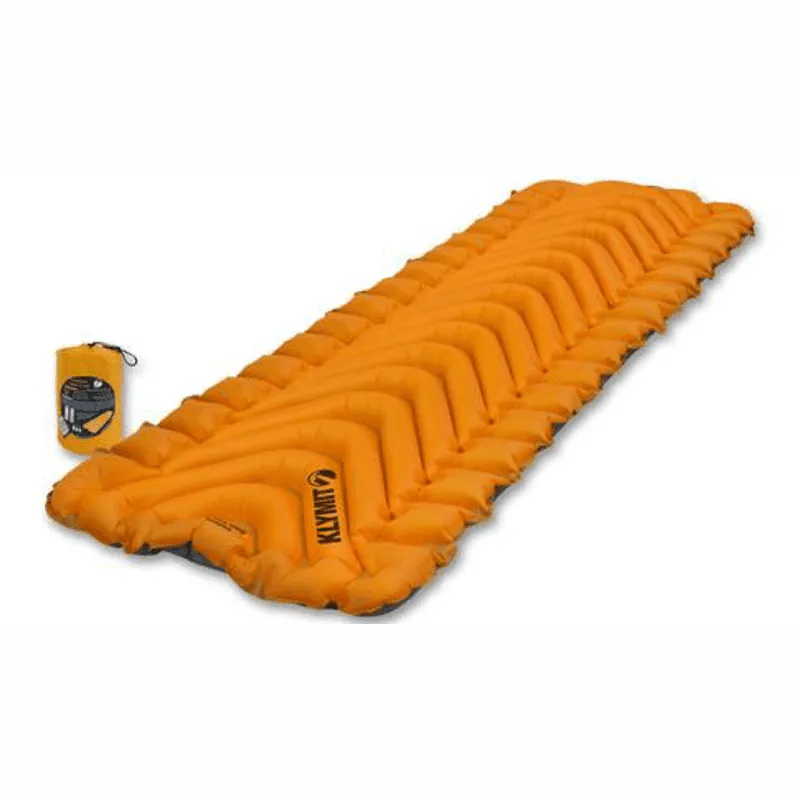 Klymit Insulated Static V Lite Sleeping Pad