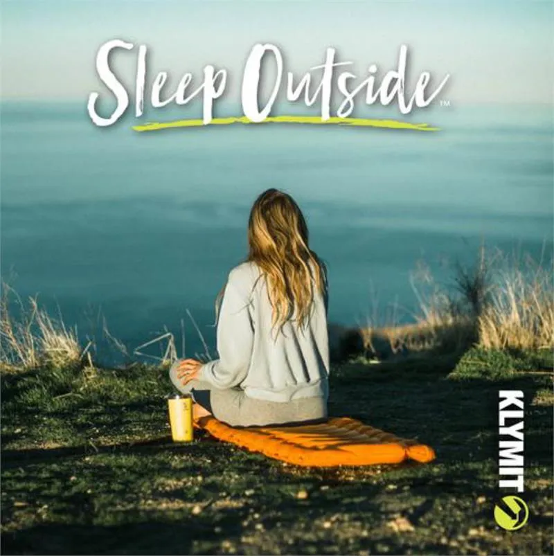 Klymit Insulated Static V Lite Sleeping Pad