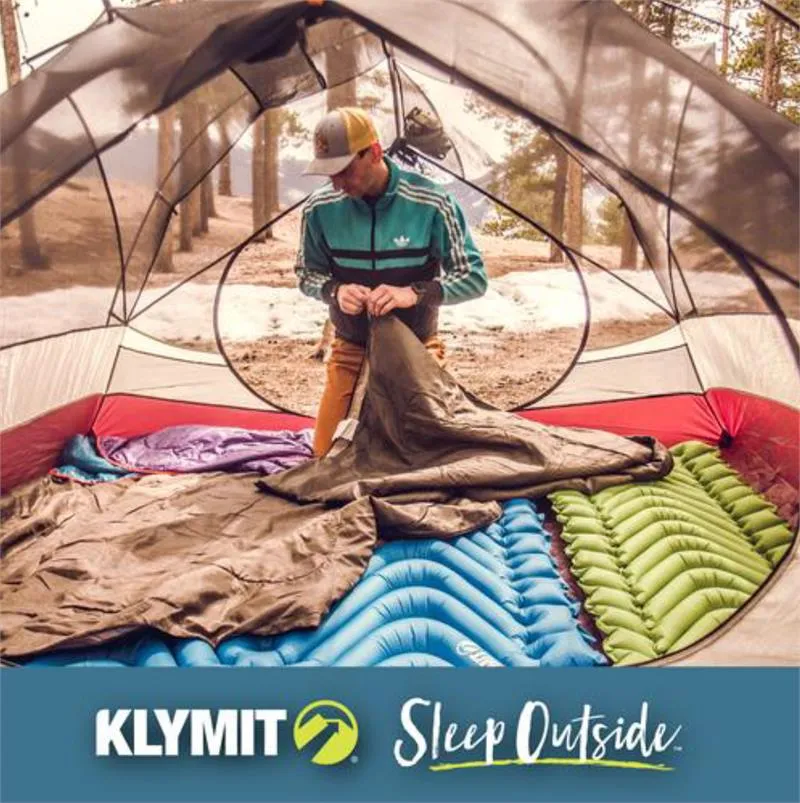 Klymit Static V Luxe SL Sleeping Pad