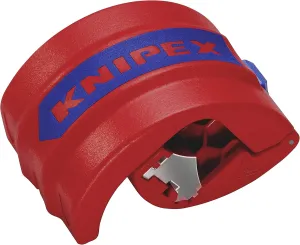 KNIPEX BiX Cutter for plastic pipes and sealing sleeves 20 – 50 mm 90 22 10 BK