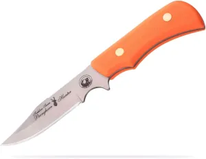 Knives of Alaska SureGrip Trekker Series Pronghorn Hunter Knife