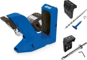Kreg KPHJ720 with plug cutting and micro accessories (KPHJ720   KPHA740   KPHA730)
