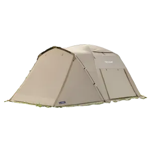 KZM Tier Dome GT Cream 3-4 person tent