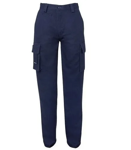 Ladies Multi Pocket Pants